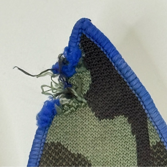 Rothy’s The Point in Green Camouflage Size 9 - Picture 7 of 9